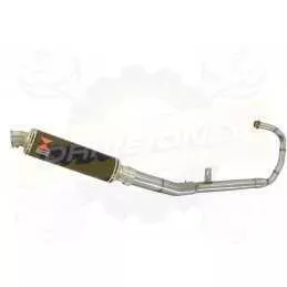 APRILIA RS4 125  2011 - 2018 Race Black 350mm