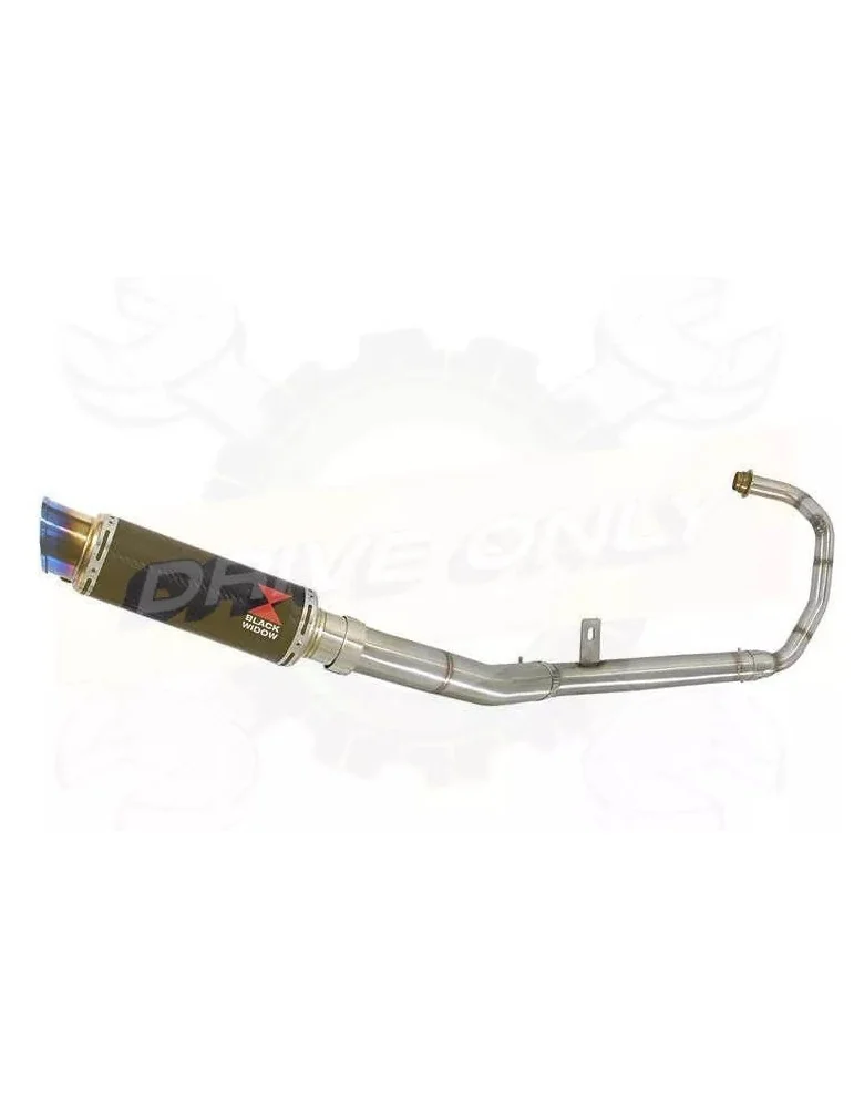 APRILIA RS4 125  2011 - 2018 Gp Carbone / Anodisé 230mm