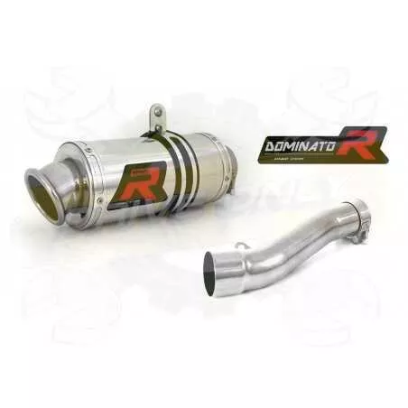 Silencieux sport Dominator : CBF 500 2006 - 2008