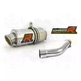 Silencieux sport Dominator : VFR 800 1998 - 2001