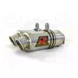 Silencieux sport Dominator : CB 750 Seven Fifty 1992 - 2003