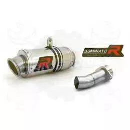 Silencieux sport Dominator : VFR 750 1990 - 1992