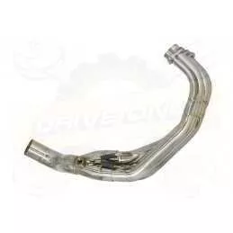 MT-09 Tracer 2013-2021  De-cat Exhaust Downpipes Headers