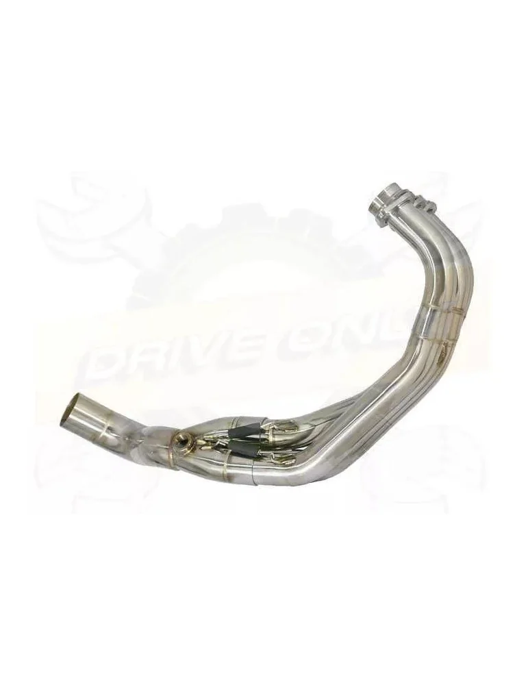 MT-09 Tracer 2013-2021  De-cat Exhaust Downpipes Headers