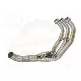 MT-09 Tracer 2013-2021  De-cat Exhaust Downpipes Headers