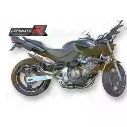 Silencieux sport Dominator : CB 600 F Hornet 2002 - 2002