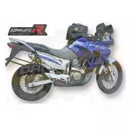 Silencieux sport Dominator : XL V 650 Transalp 2001 - 2007