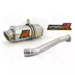 Silencieux sport Dominator : XL 600 Translap 1987 - 2000