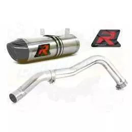 Silencieux sport Dominator : Cbr 600 RR 2005 - 2006