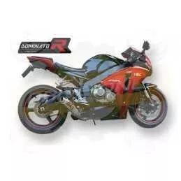 Silencieux sport Dominator : CBR 1000 RR Fireblade 2008 - 2013