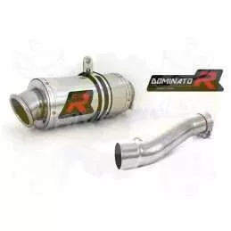 Silencieux sport Dominator : CB 500 1993 - 2003