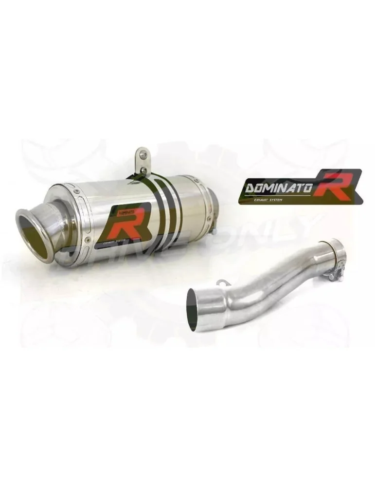 Silencieux sport Dominator : CB 500 1993 - 2003