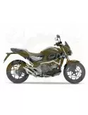 Silencieux sport Dominator : NC750 S / X / SA 2012 - 2018