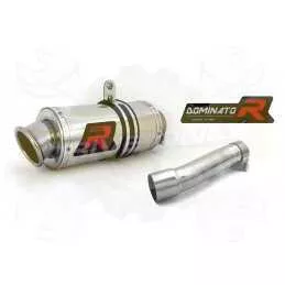 Silencieux sport Dominator : NC 700 S / X / SA 2012 - 2016