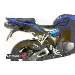 Silencieux sport Dominator : Cbr 1000 RR 2004 / 2007