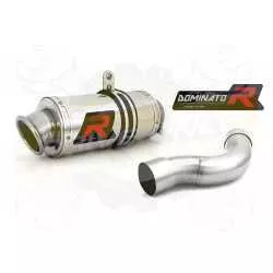 Silencieux sport Dominator : CBR 1000 RR 2014 / 2016