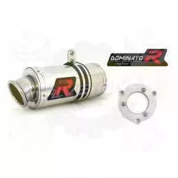 Silencieux sport Dominator : CBR 125 2004 - 2010