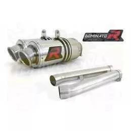 Silencieux sport Dominator : Cb 1100 X11 / SF 1999 - 2003