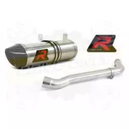 Silencieux sport Dominator : CBR 600 RR 2007 - 2016