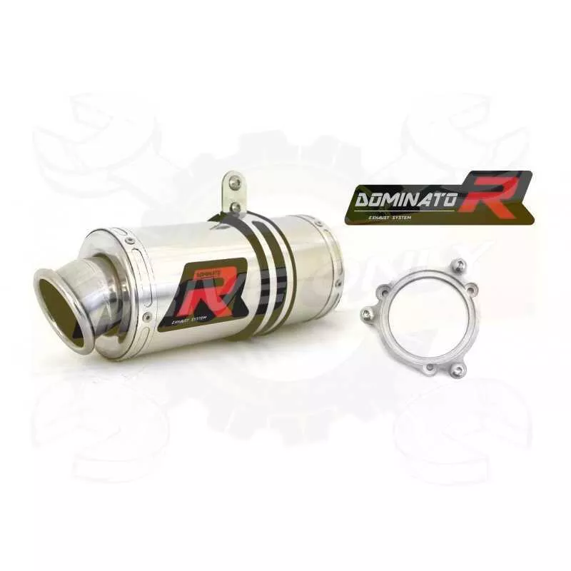 Silencieux sport Dominator : Cbr 929 / 954 RR 2000 / 2004