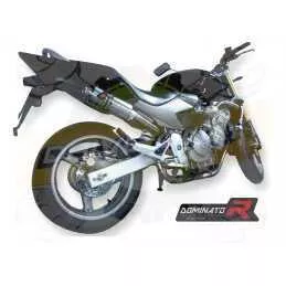 Silencieux sport Dominator : CB 600 F Hornet 2003 - 2006