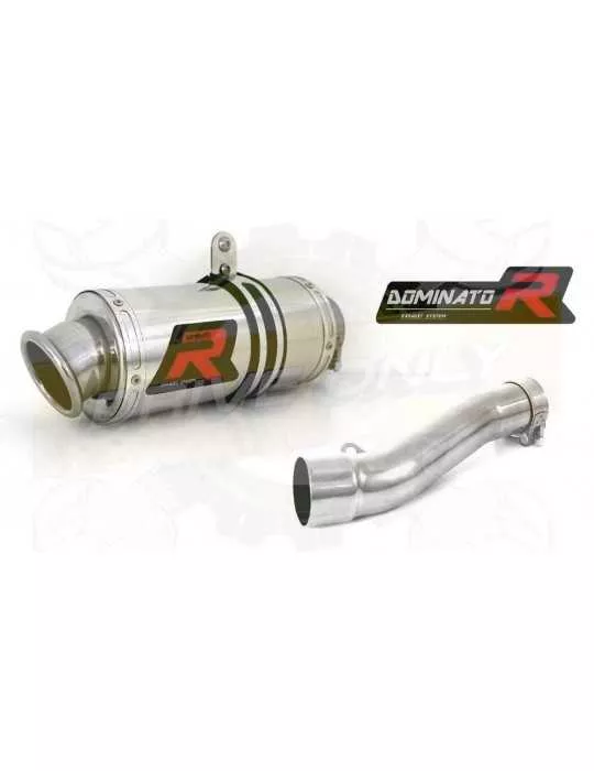Silencieux sport Dominator : CBF 500 2004 - 2005