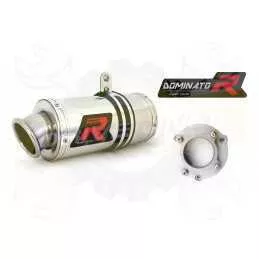 Silencieux sport Dominator : CBF 250 2004 - 2012