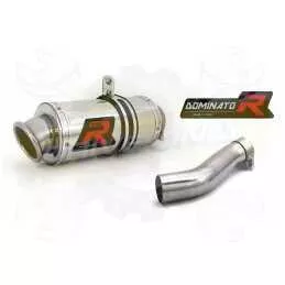 Silencieux sport Dominator : CB 500 F 2013 - 2015