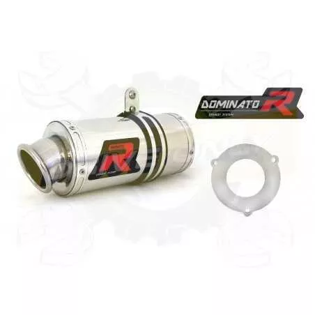 Silencieux sport Dominator : GT 650 R / N / Comet 2008 - 2016