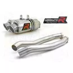 Silencieux sport Dominator : ZZR 1400 2006 - 2014