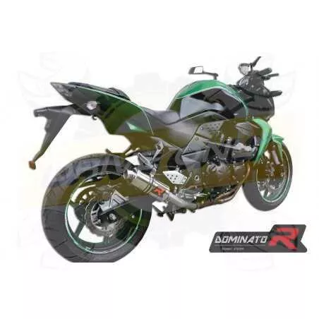 Silencieux sport Dominator : Z750 2007 - 2016