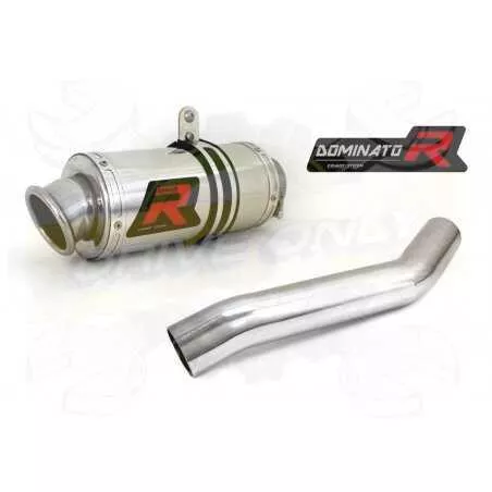 Silencieux sport Dominator : Z750 2007 - 2016