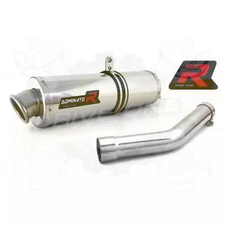 Silencieux sport Dominator : KLE 500 1990 - 2005