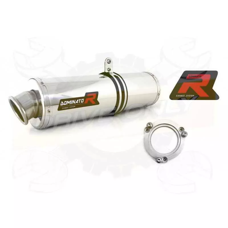 Silencieux sport Dominator : ZRX 1100 N / R 1997 - 2001