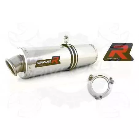 Silencieux sport Dominator : ZRX 1100 N / R 1997 - 2001