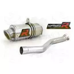 Silencieux sport Dominator : ZX10R Ninja 2011 - 2016