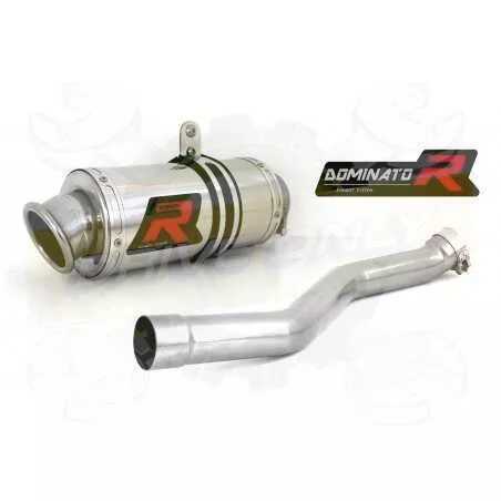 Silencieux sport Dominator : ZX10R Ninja 2011 - 2016
