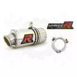 Silencieux sport Dominator : ZX6R Ninja 1995 - 1997