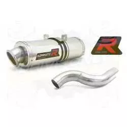 Silencieux sport Dominator : ZX6R 636 Ninja 2005 - 2006