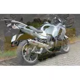 Silencieux sport Dominator : GTR 1400 2015 - 2016