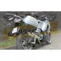 Silencieux sport Dominator : GTR 1400 2007 - 2020