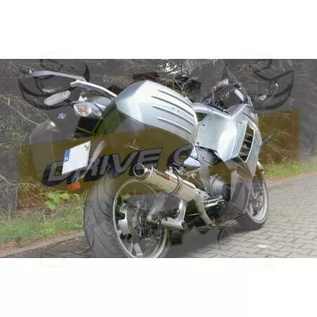 Silencieux sport Dominator : GTR 1400 2015 - 2016