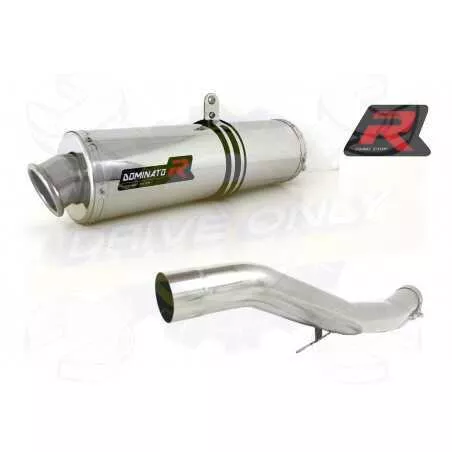 Silencieux sport Dominator : GTR 1400 2015 - 2016