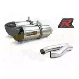 Silencieux sport Dominator : Z1000 2010 - 2017