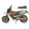 Silencieux sport Dominator : 690 SMC 2008 - 2011