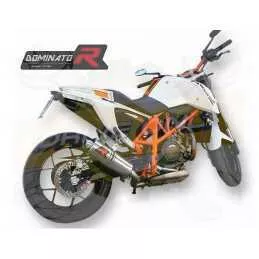 Silencieux sport Dominator : 690 Duke Standard / R 2012 - 2015