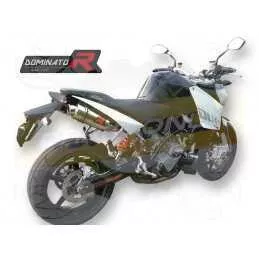 Silencieux sport Dominator : 990 Super Duke Standard / R 2005 - 2016