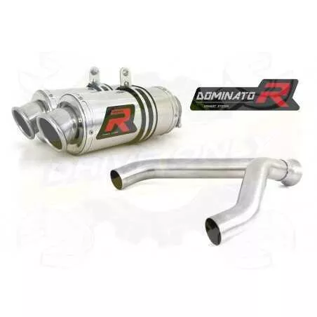Silencieux sport Dominator : 990 Super Duke Standard / R 2005 - 2016