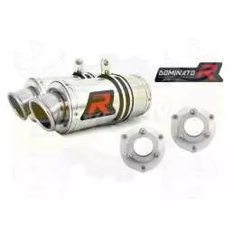 Silencieux sport Dominator : 690 SM / Super Moto 2007 - 2009
