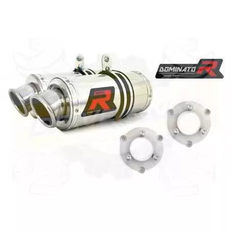 Silencieux sport Dominator : 950 Adventure 2003 - 2005